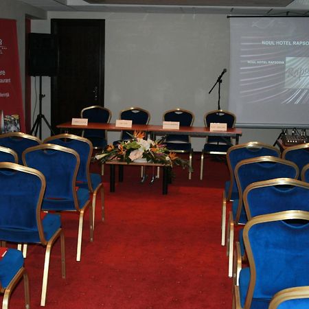 Hotel Rapsodia City Center Botoşani Facilités photo