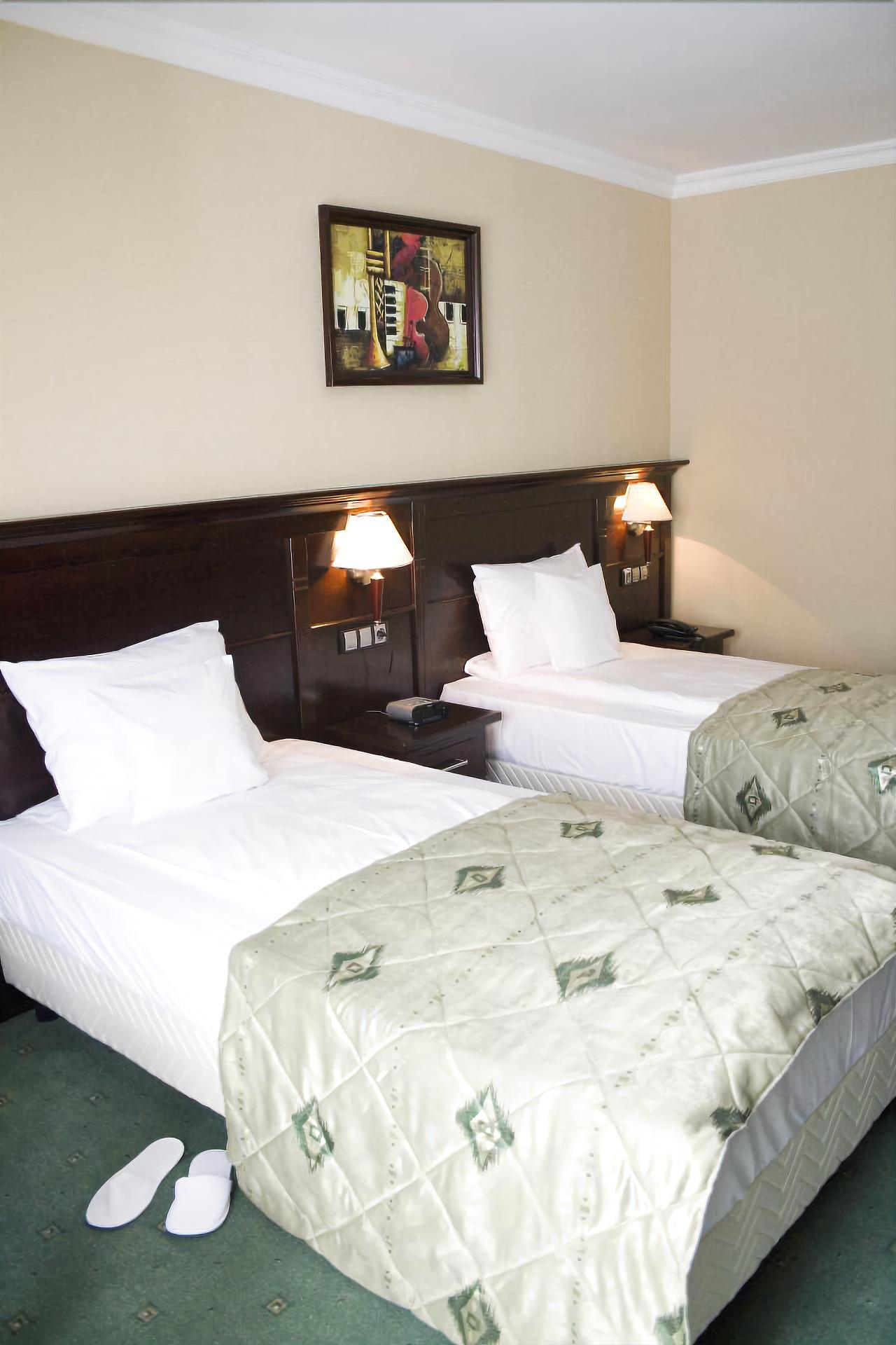 Hotel Rapsodia City Center Botoşani Extérieur photo