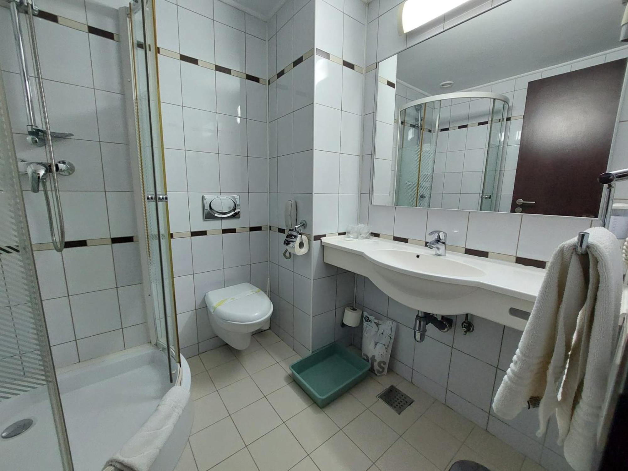 Hotel Rapsodia City Center Botoşani Extérieur photo