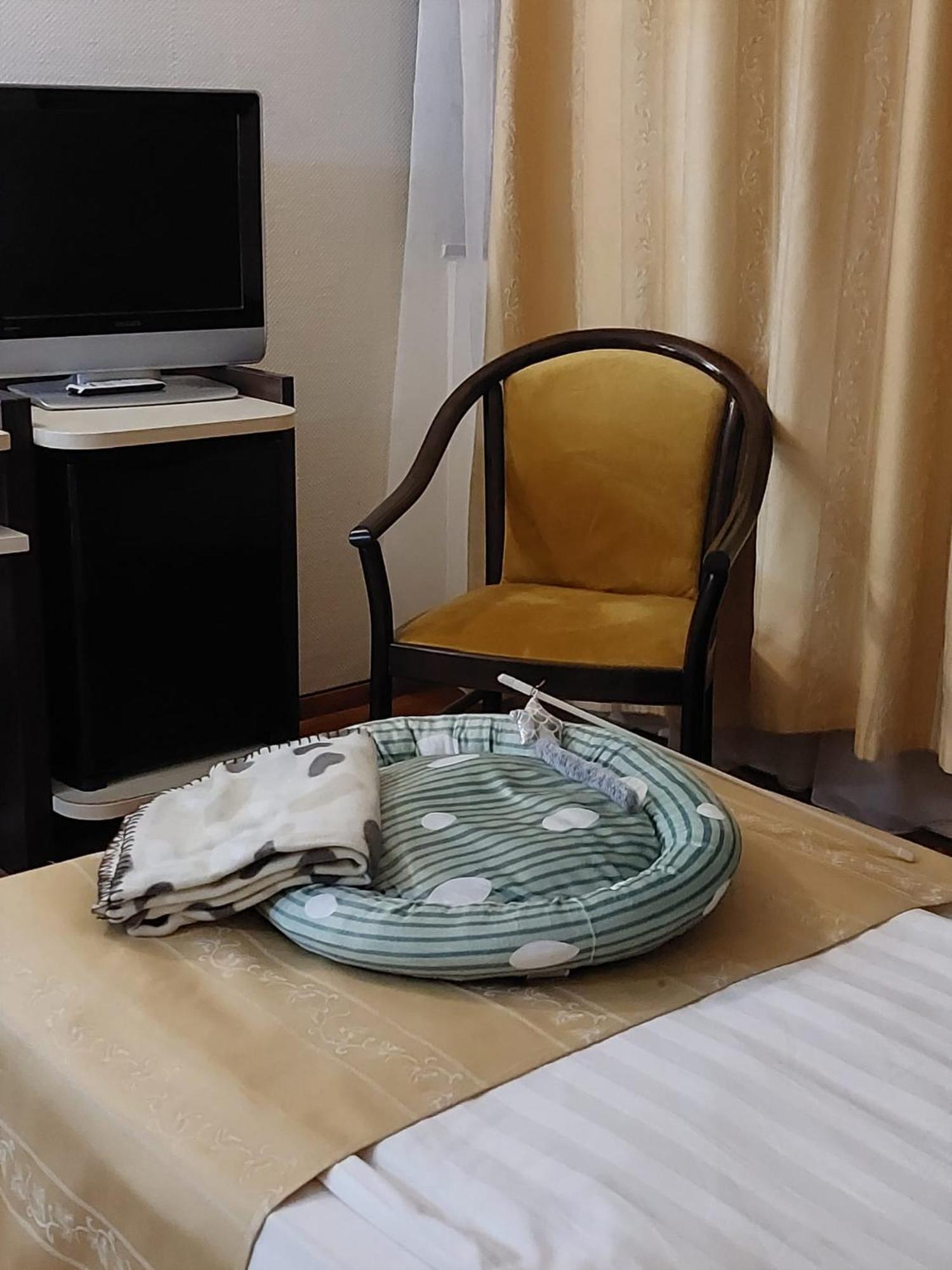 Hotel Rapsodia City Center Botoşani Extérieur photo